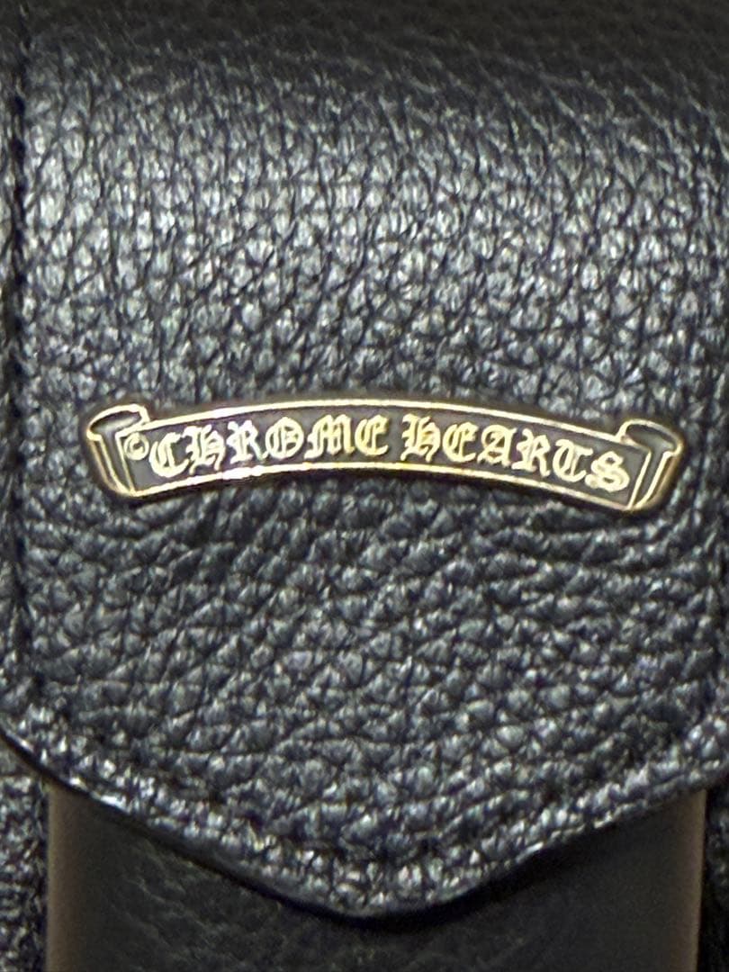 クロムハーツ メガネケース