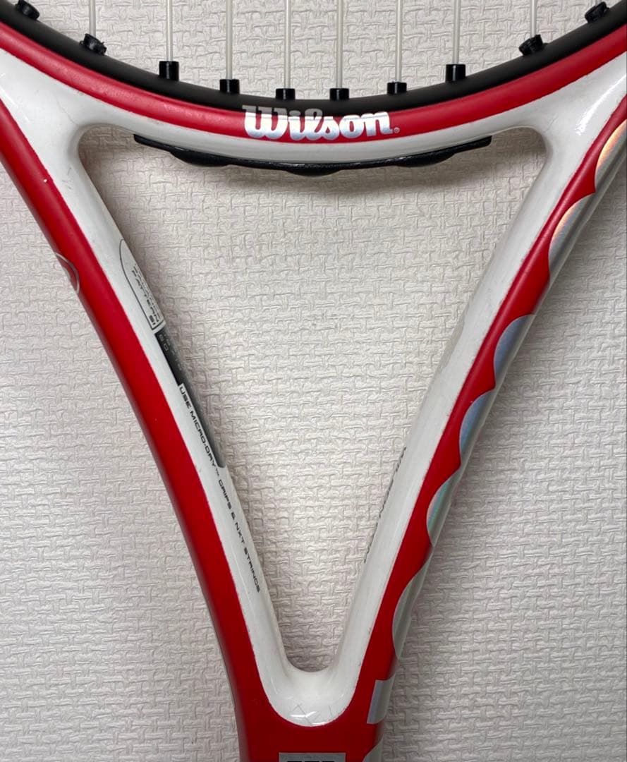 Wilson ProStaff ncode six-one 95 テニスラケット