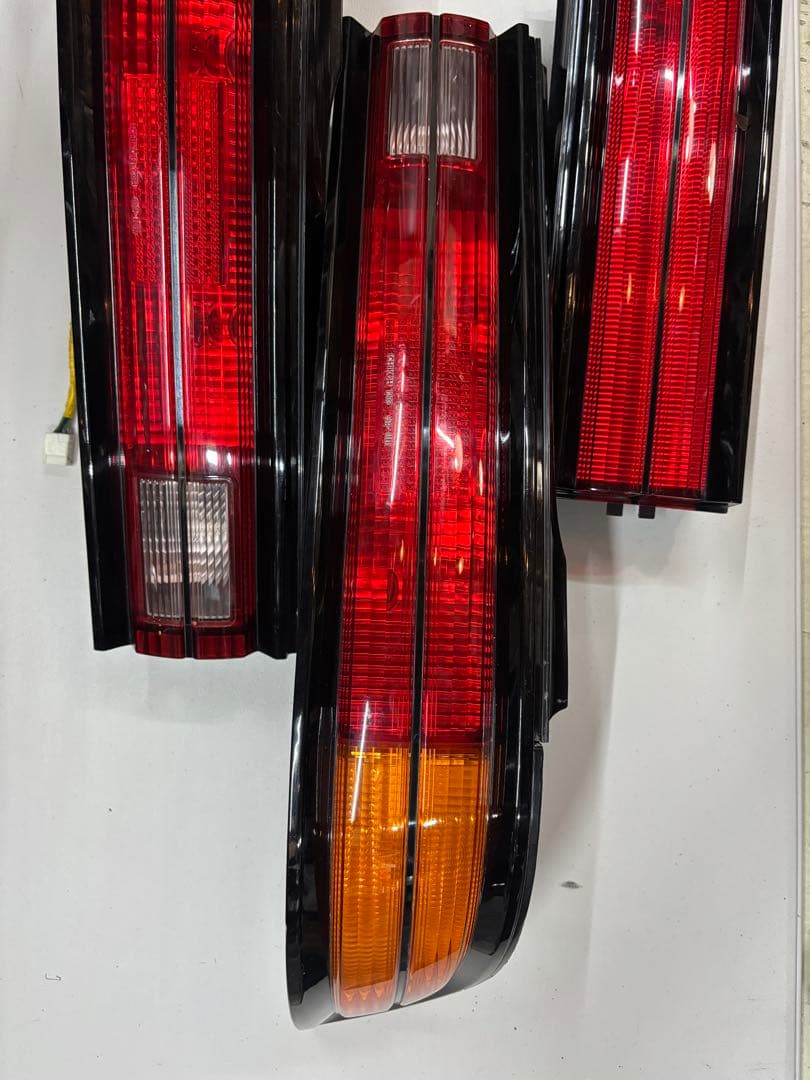 【ミッドナイトパープル Ⅲ】90マークII テールランプ一式