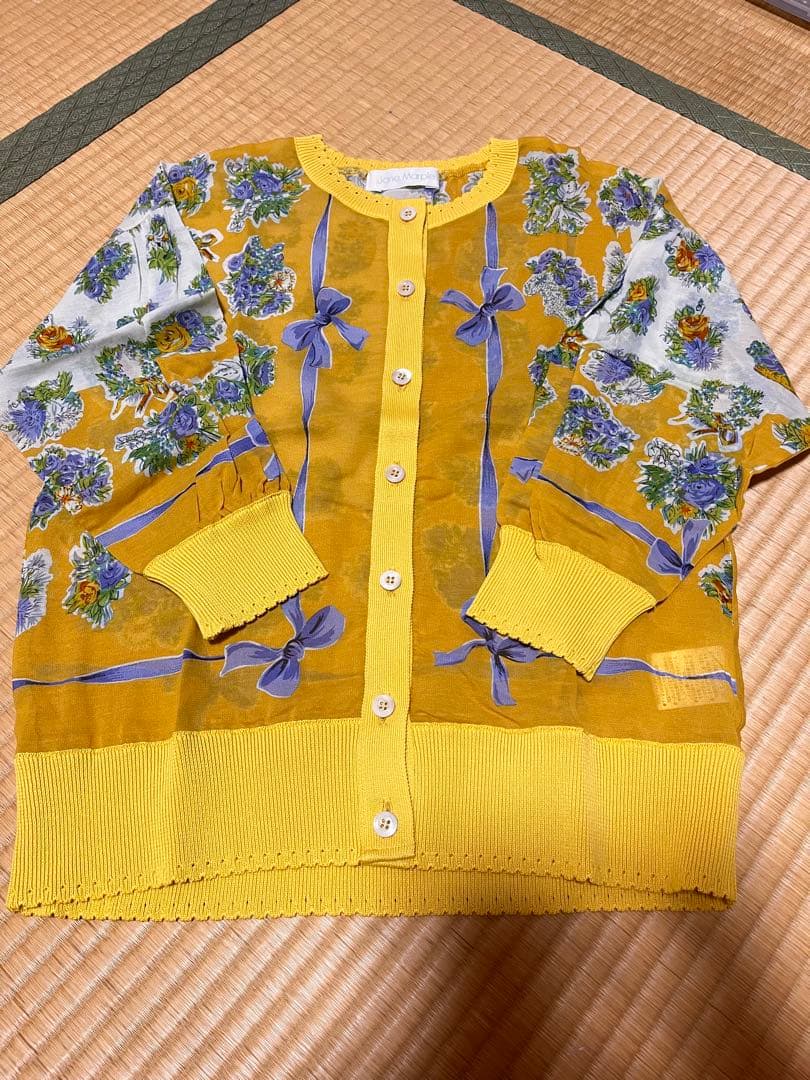 お値下げ⭐️新品⭐️Jane Marple カーディガン