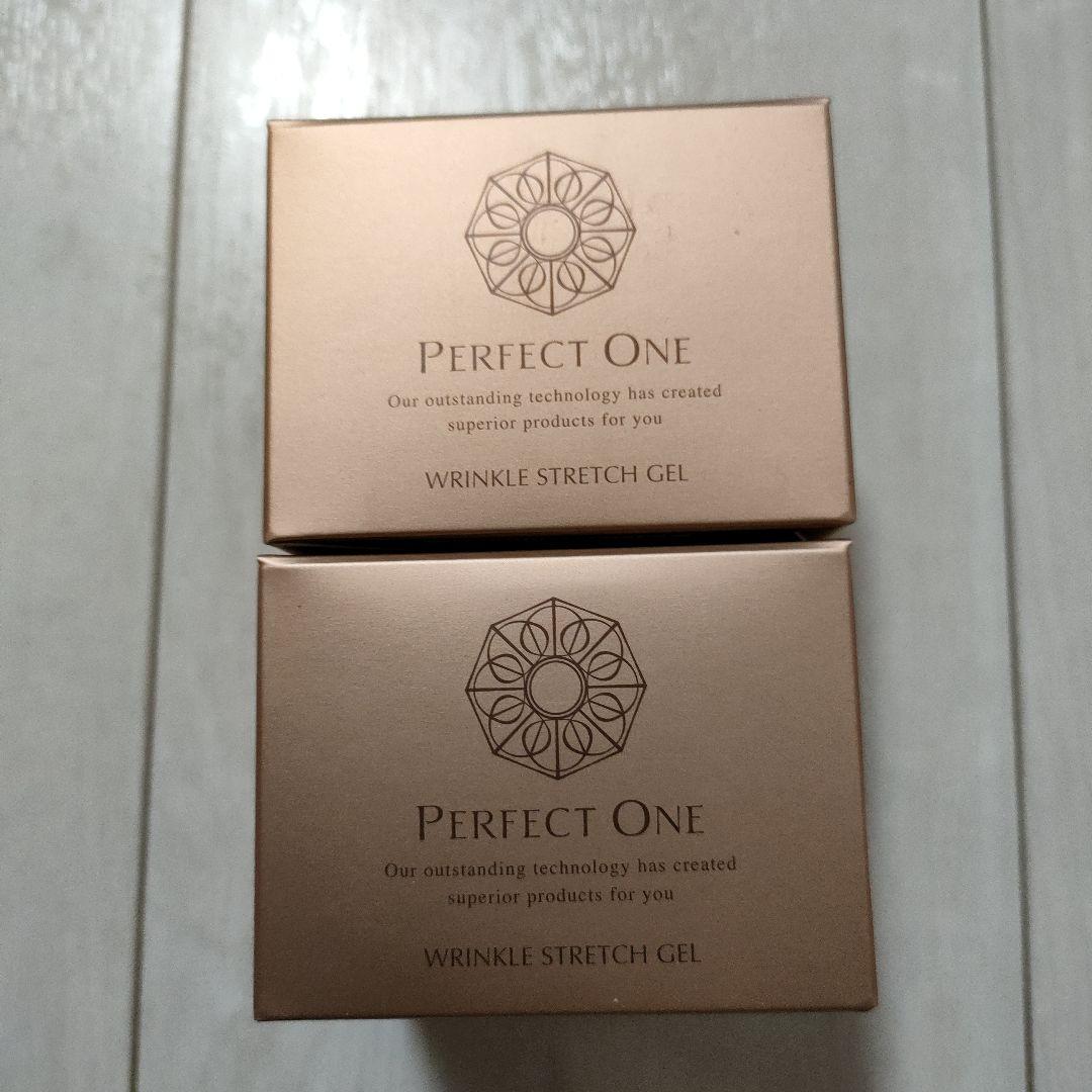 2個セット パーフェクトワン 薬用リンクルストレッチジェル 50g