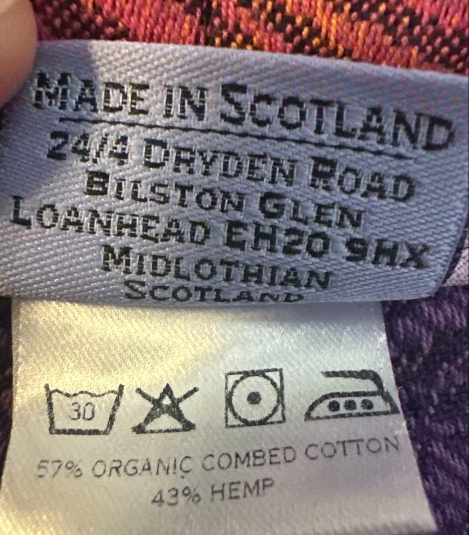 OSCHA（オーシャ）　リングスリング