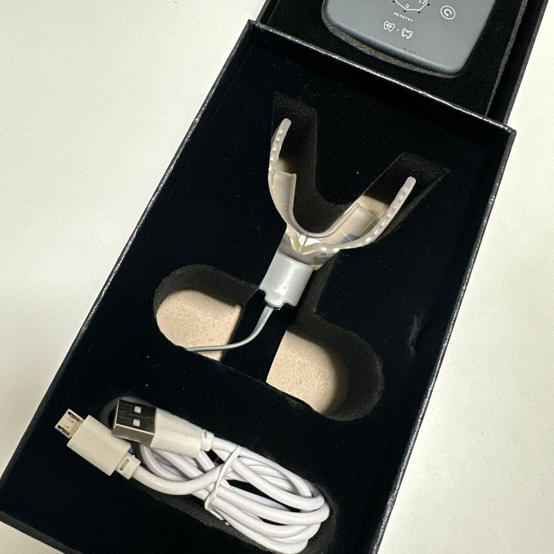 PBM HEALING 口腔内未使用