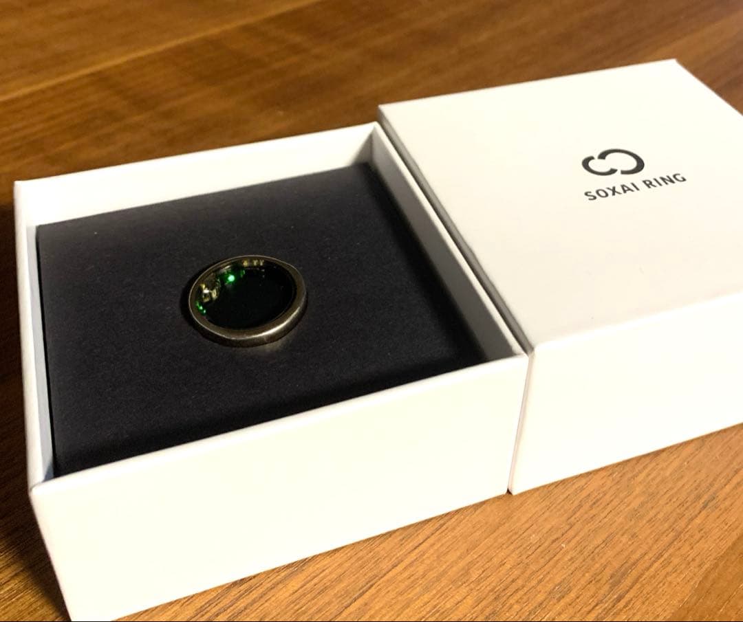 soxaiソクサイリング1ピンクゴールド14号