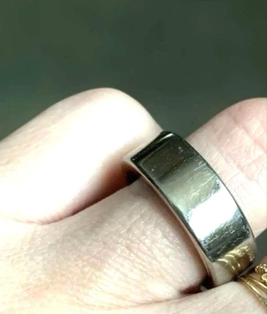 soxaiソクサイリング1ピンクゴールド14号