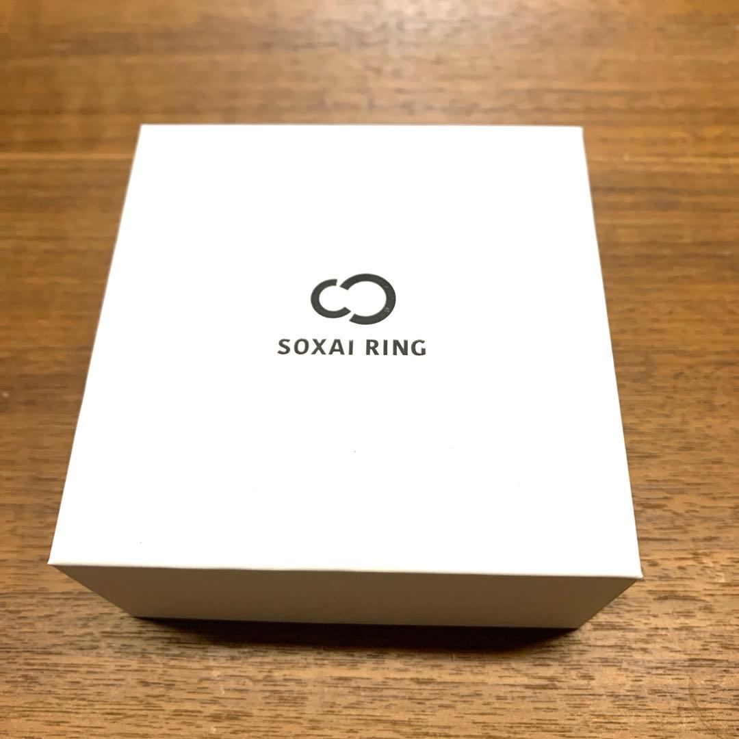 soxaiソクサイリング1ピンクゴールド14号
