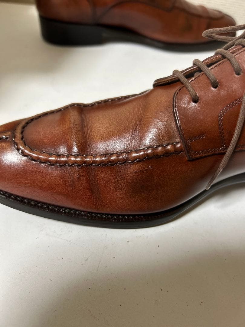 太*郎様 年末セール！三陽山長　勘三郎　Uチップ