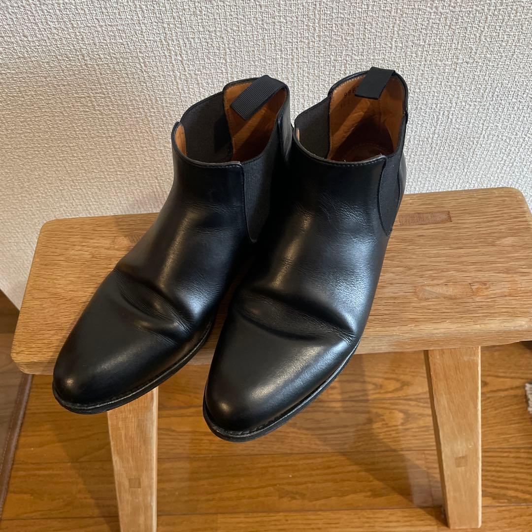 ジャランスリワヤ ◆ サイドゴア ブーツ サイズ 23.5cm UK 4.5