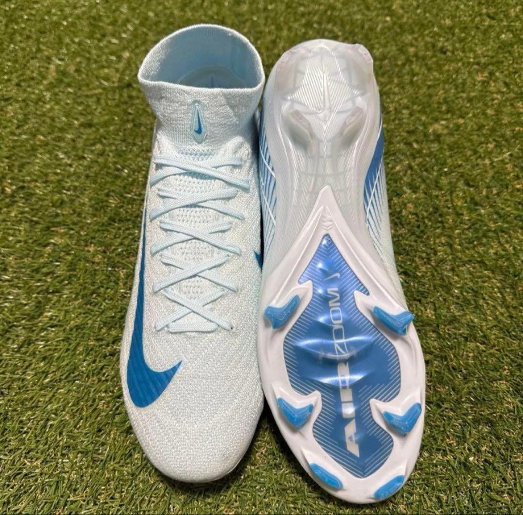 NIKE マーキュリアルスーパーフライ8 ELITE FG 26.5cm 289