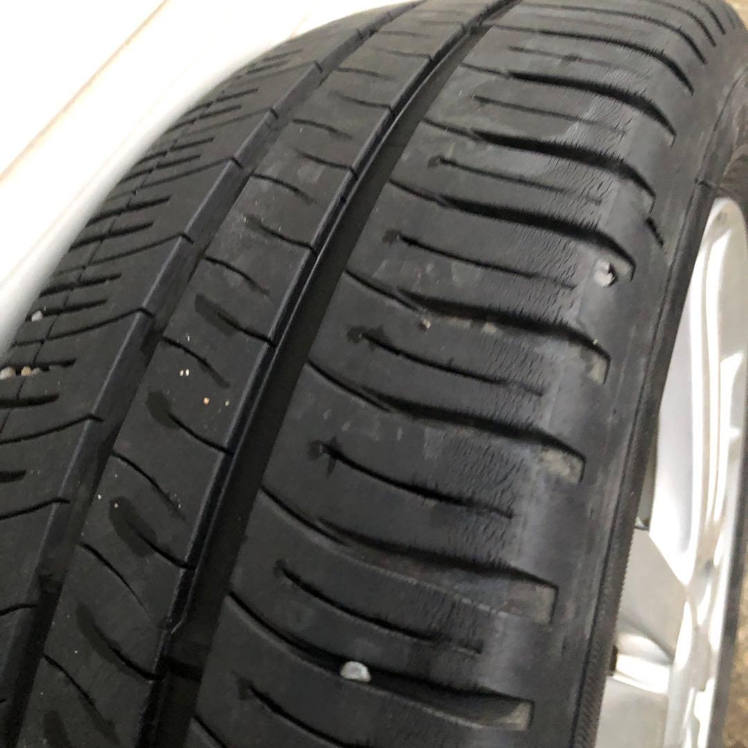 ダイハツ タント 15インチホイール