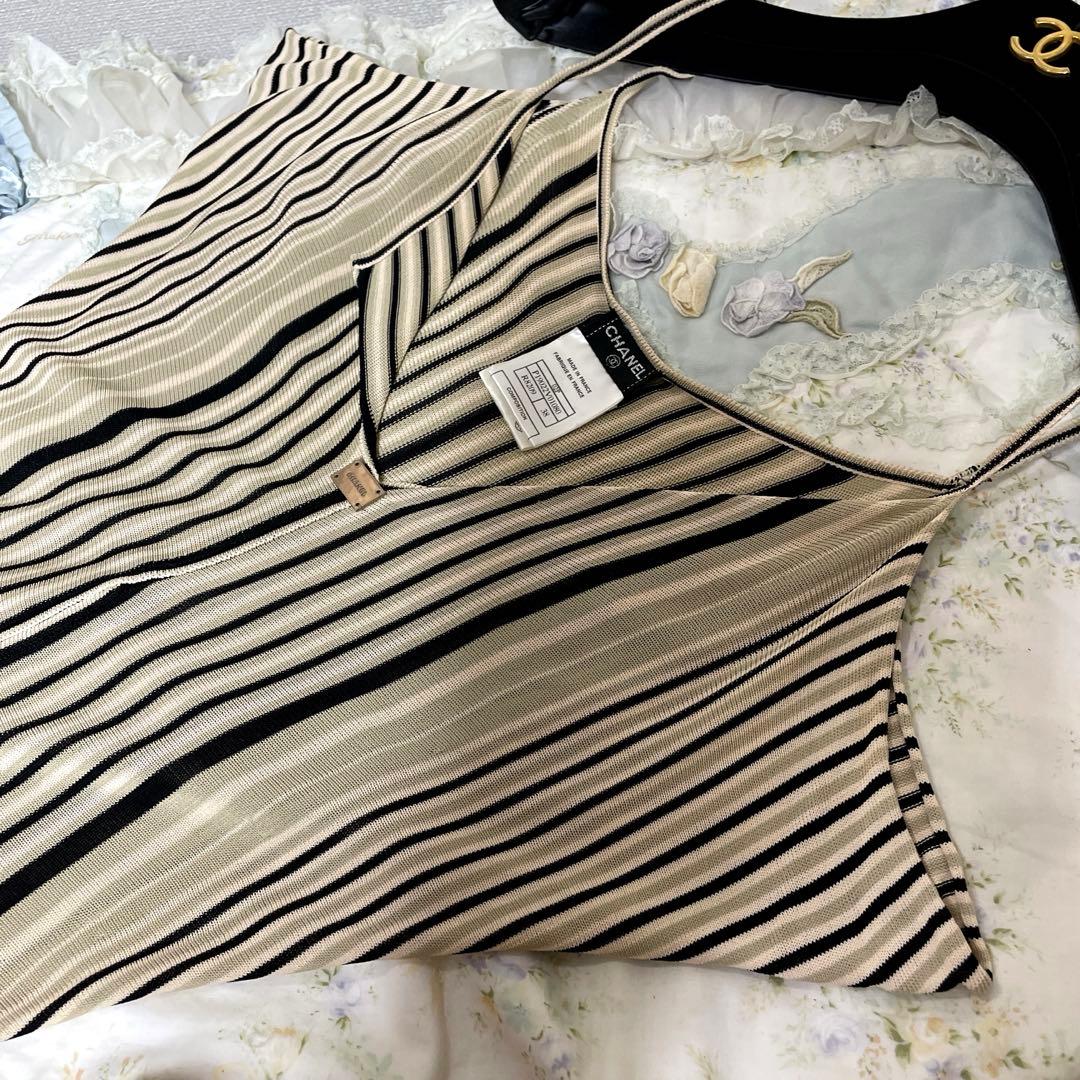 ♡シャネル　トップス38♡