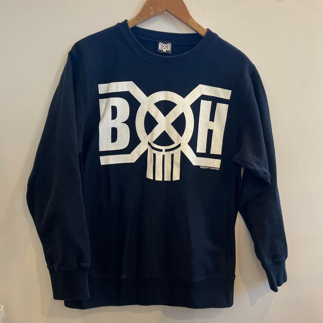バウンティハンター　スウェットL bountyhunter