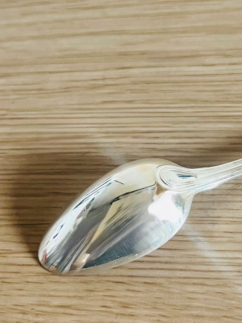 sterling クリストフル　スプーン　銀製