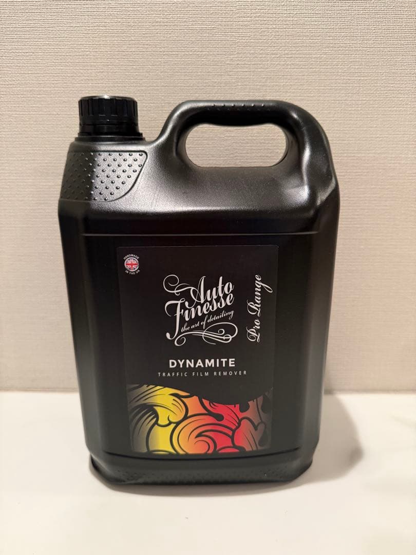 ジ*ス　オートフィネス フィナーレチェリークラッシュとダイナマイト