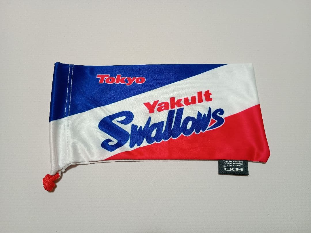 【限定コラボモデル】東京ヤクルトスワローズ　オークリー　レーダーロックパス