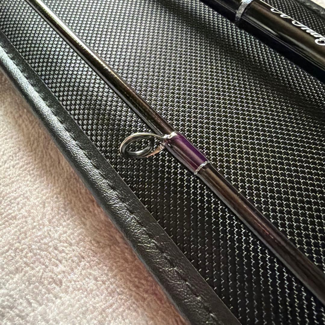 天龍　レイズ　スペクトラ　RZS77MMH トラウトロッド