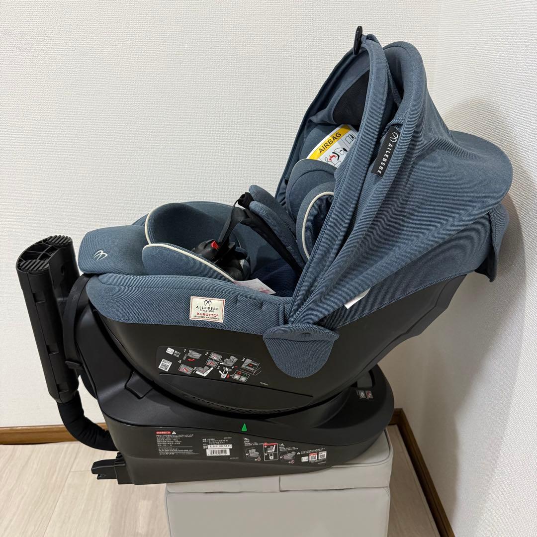 【美品】エールベベ クルット6i プレミアム エアリー