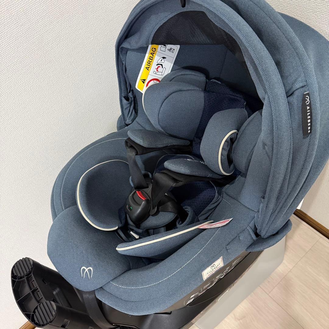 【美品】エールベベ クルット6i プレミアム エアリー