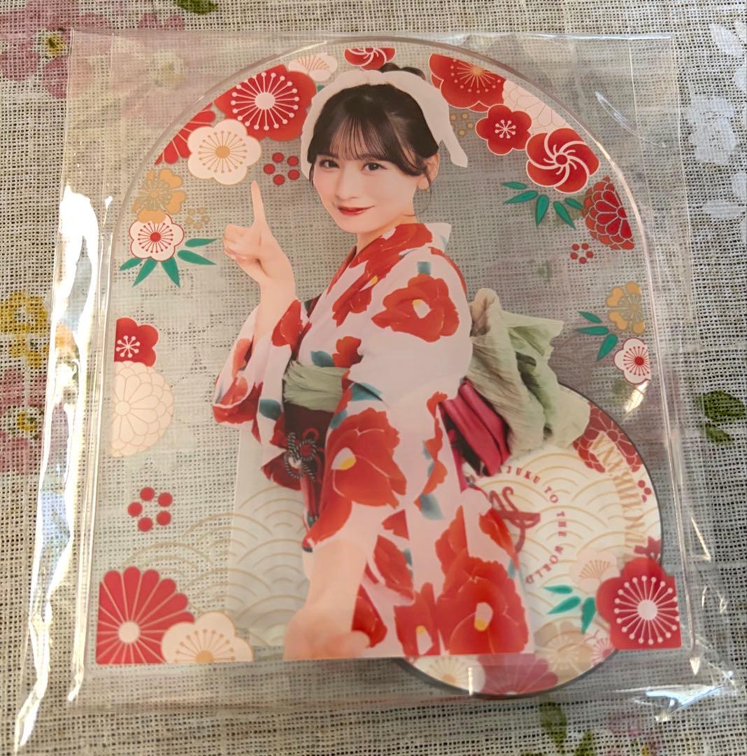 CANDY TUNE＊浴衣すきくじ＊立花琴未＊アクリルパネル
