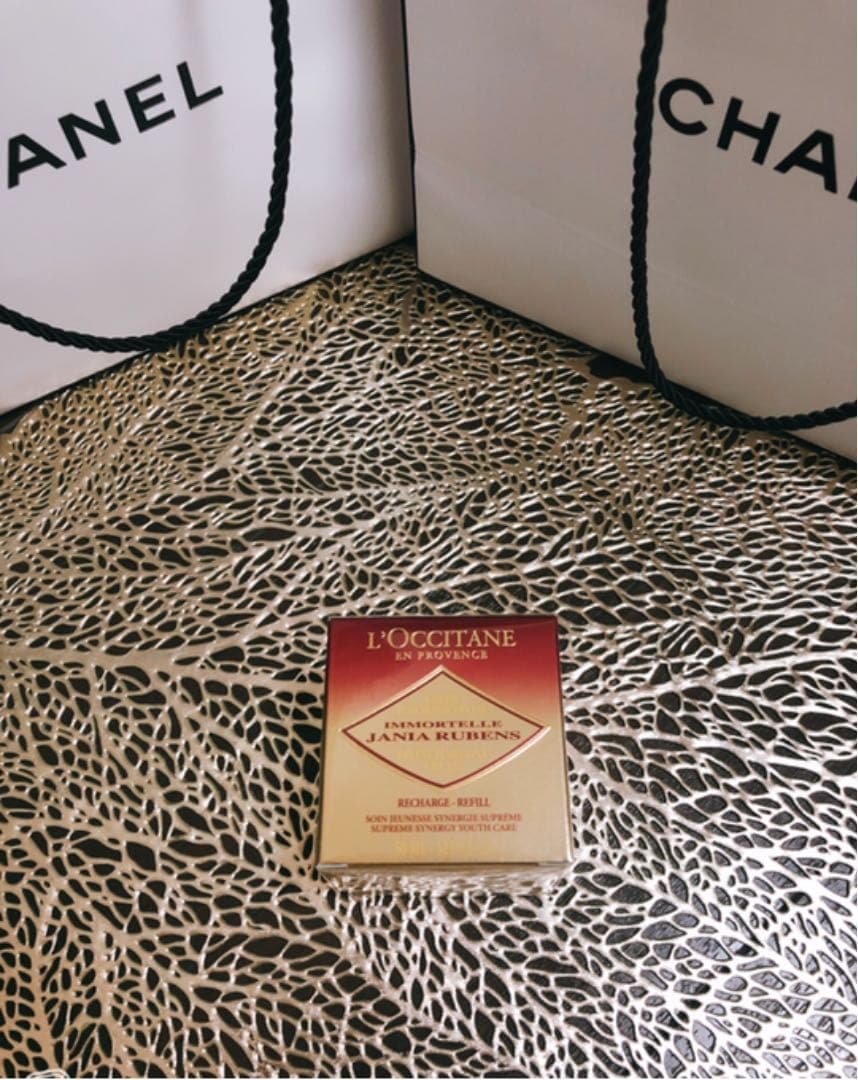 イモーテル ディヴァインハーモニー コンセントレートクリーム レフィル