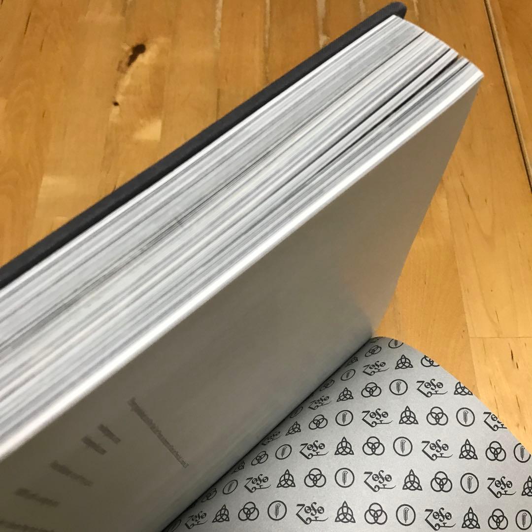 LED ZEPPELIN BY LED ZEPPELIN 洋書　英語版