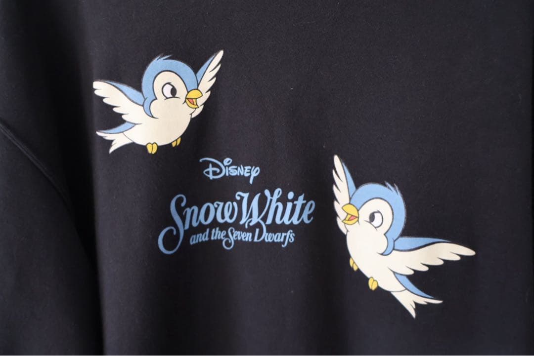 \"*\"様 sequel シークエル disney ディズニー 白雪姫 XL スウ
