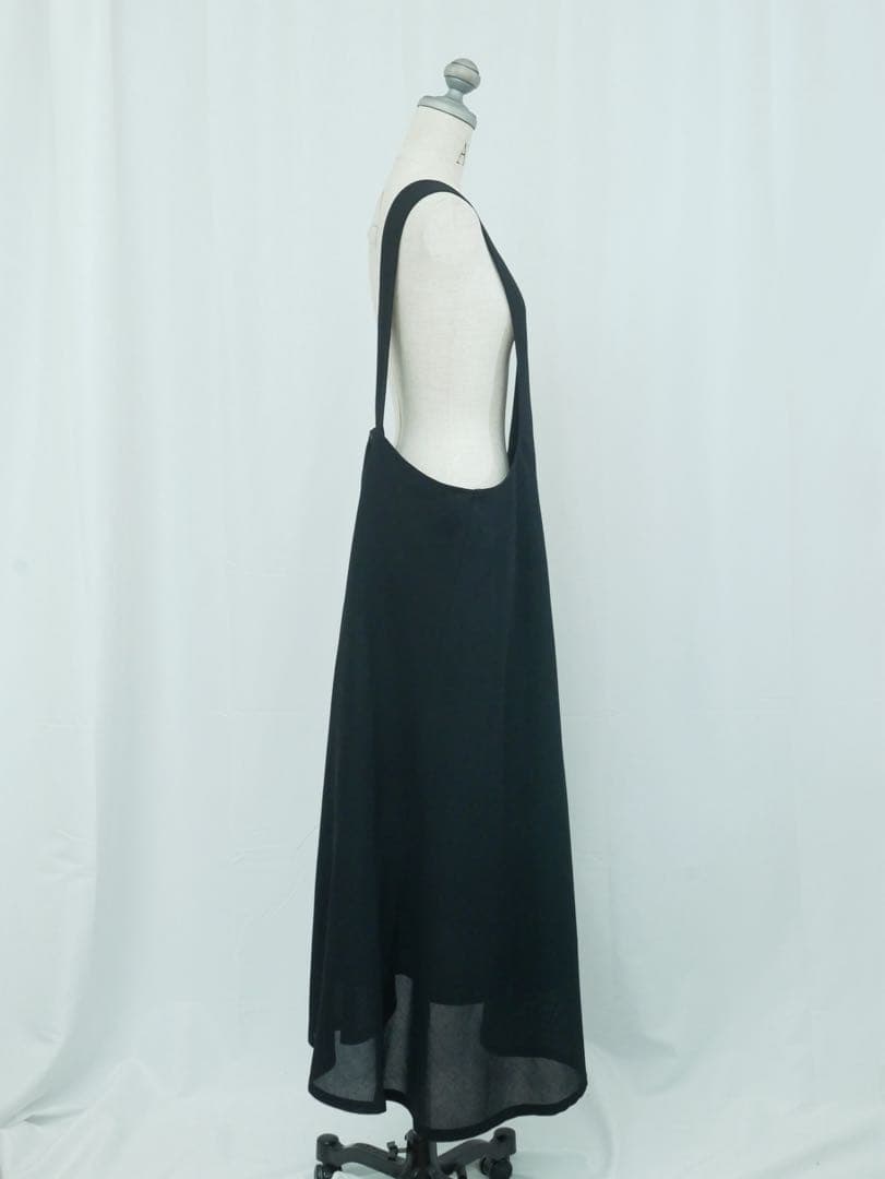 【タイムセール中】Yohji Yamamoto ワンショルダーワンピース