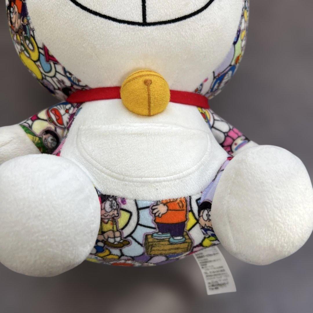 村上隆　ドラえもん　ぬいぐるみ　ユニクロ2個セット