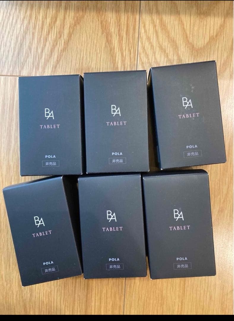 POLA BAタブレット60日分