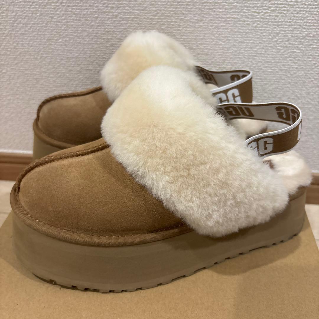 UGG ファンケット