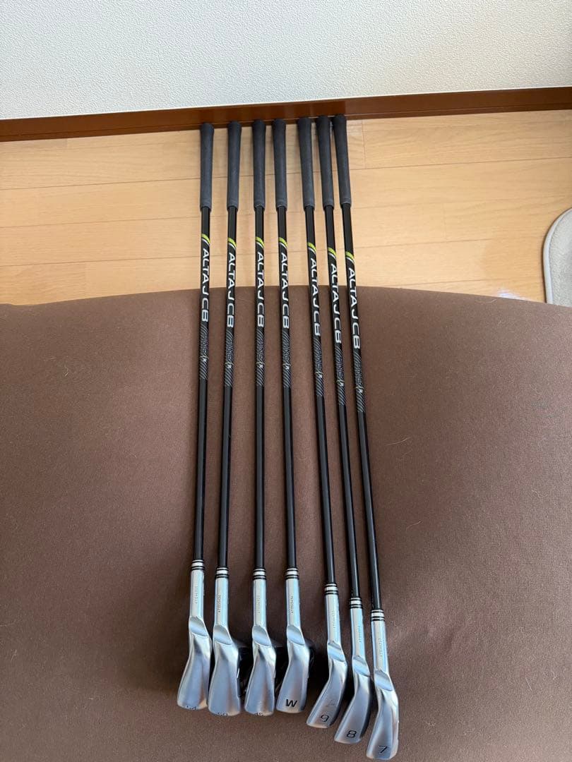 PING G430アイアン　7本セット