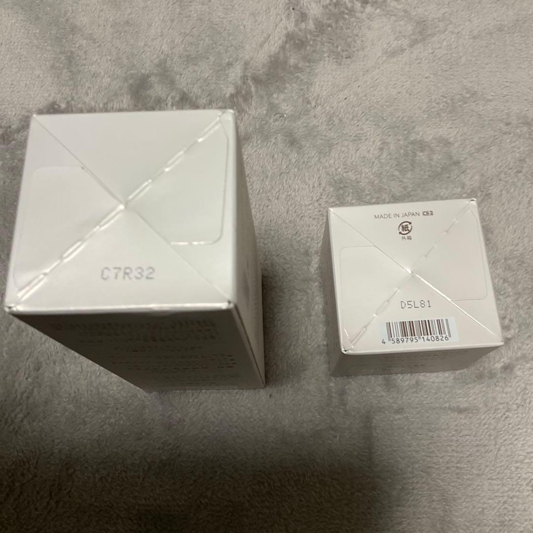 【新品未使用】Ｎオーガニック ブライト ローション•クリーム UVプロテクター