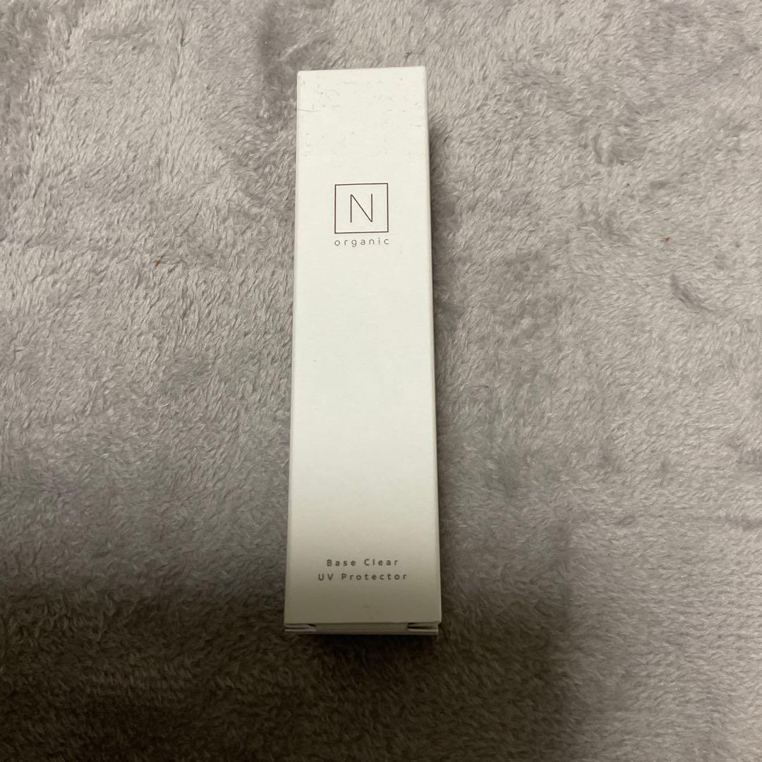 【新品未使用】Ｎオーガニック ブライト ローション•クリーム UVプロテクター