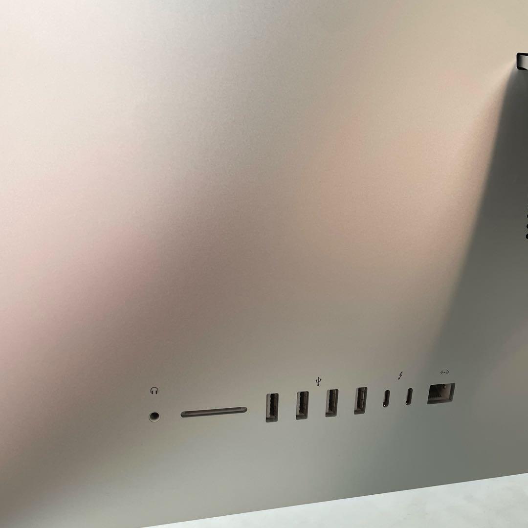 iMac A2116 RETINA 4K i7-8700 256GB 超美品