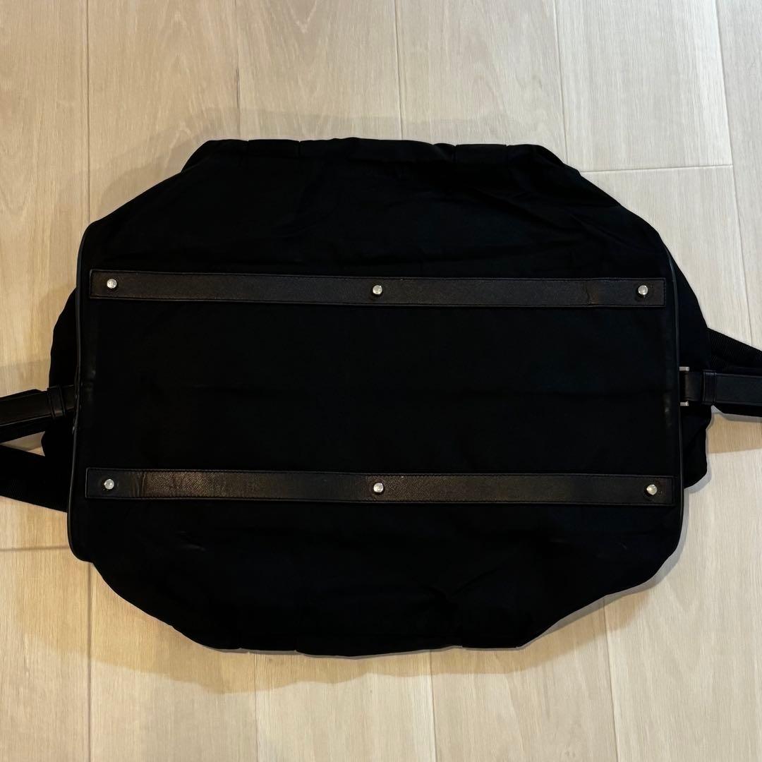【美品✨】プラダ PRADA 2wayボストンバッグ ナイロン 黒