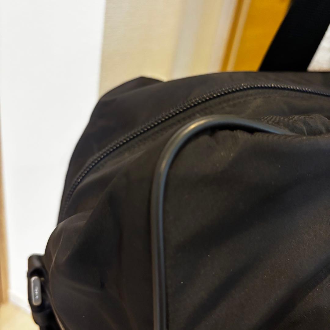 【美品✨】プラダ PRADA 2wayボストンバッグ ナイロン 黒