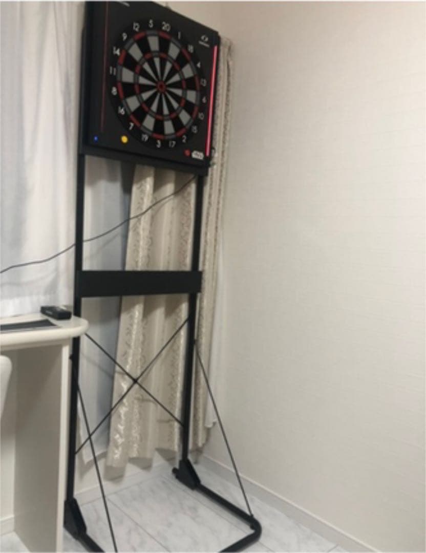 売り切りたいので最終値下げ ダーツボード 200S ＆スタンド
