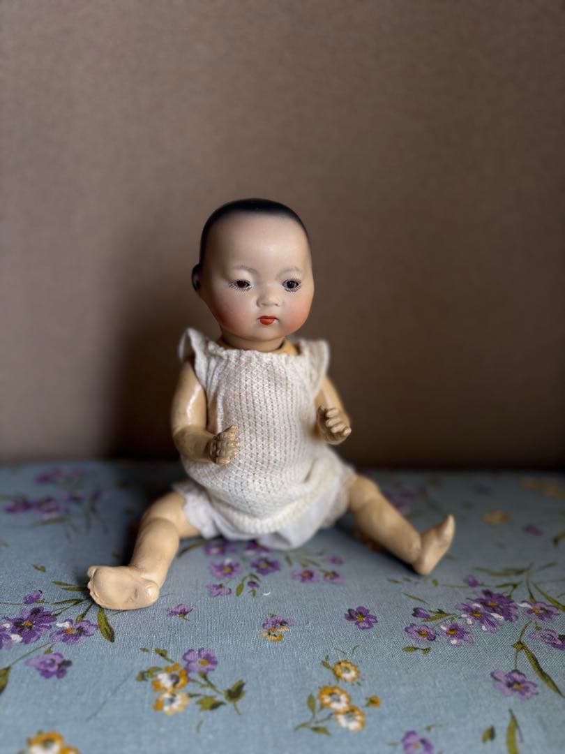 アンティークドール　ビスクドールArmand Marseille 353