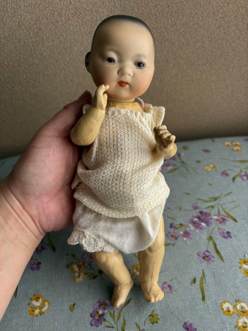 アンティークドール　ビスクドールArmand Marseille 353