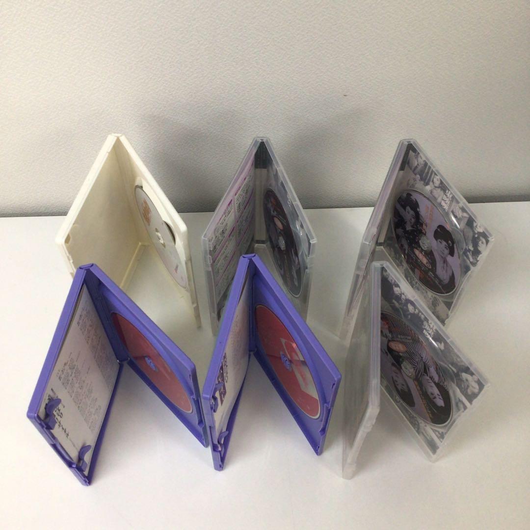 CD DVDまとめ　美空ひばり　演歌の花道　など15点【動作確認済　未開封あり】