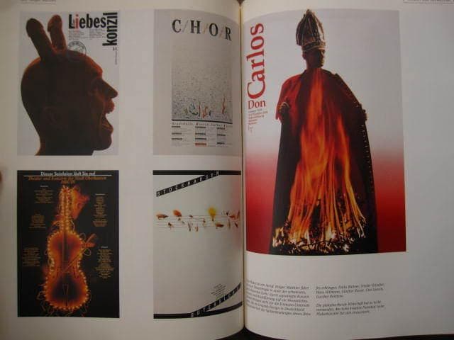 アート・デザイン・音楽 Wo der Buchstabe das Wort fuehrt.