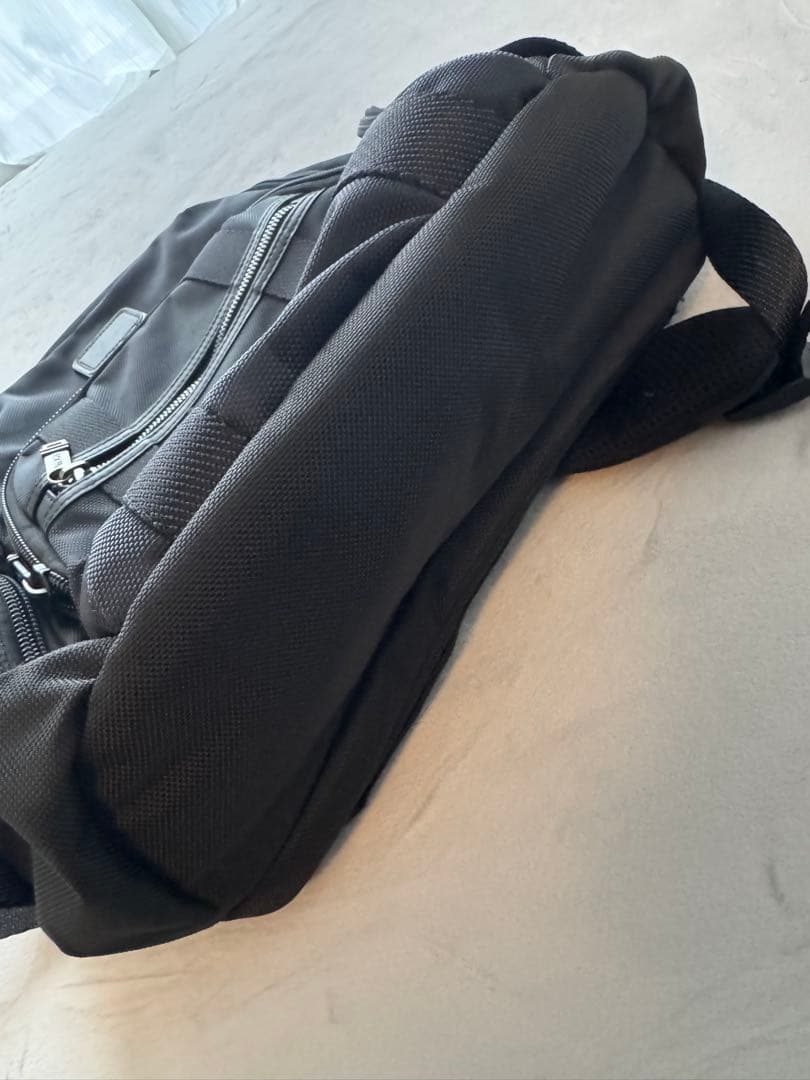 TUMI 迷彩柄 ビジネスバッグ