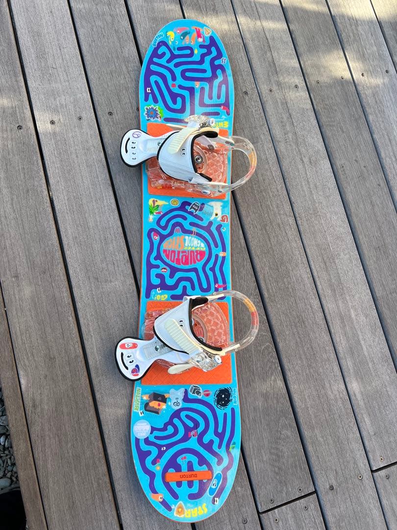 BURTON 100cm バートン　キッズ　スノーボード