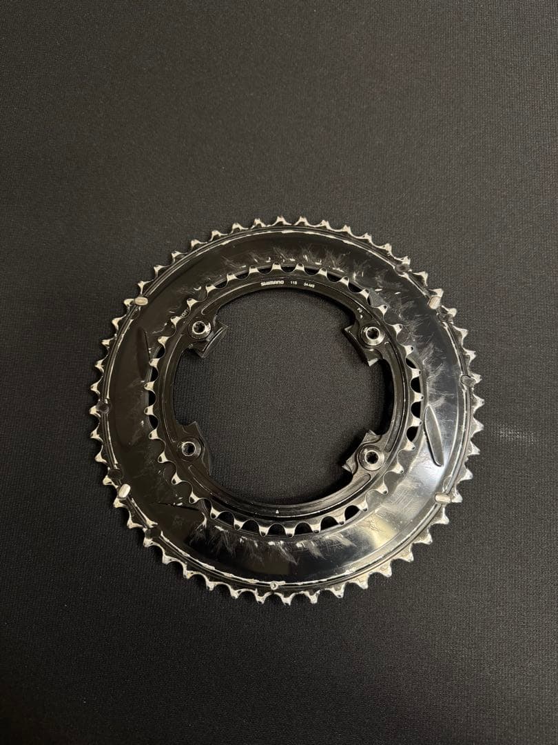 FC-R9100 11s 50-34T DURA-ACEチェーンリング