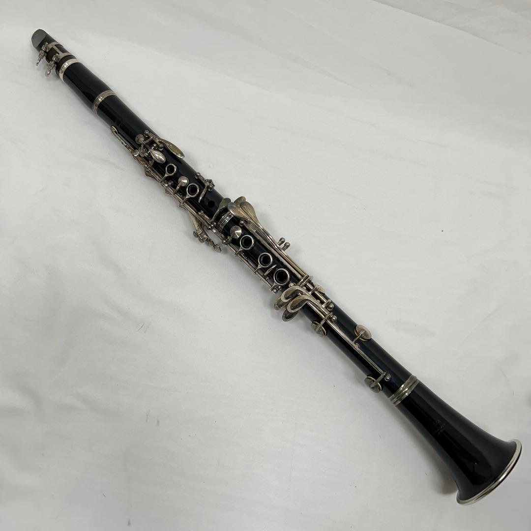YAMAHA ヤマハ 日本楽器 クラリネット YCL-27 日本製