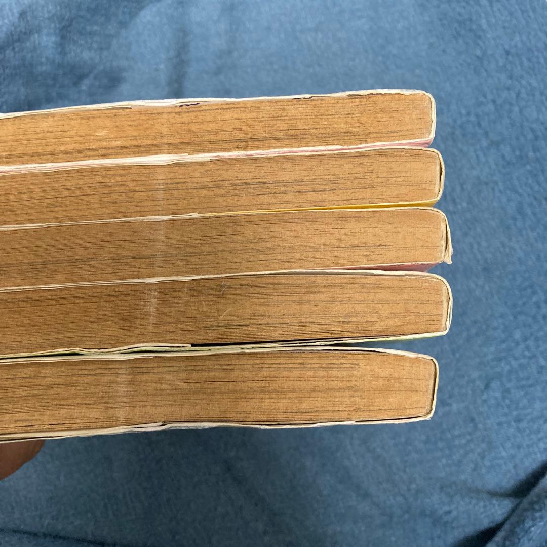 将棋少年日本一　駒が舞う　全5巻