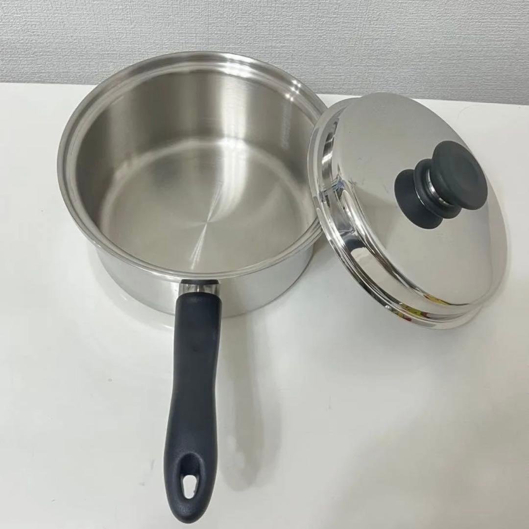 アムウェイ　大ソースパン