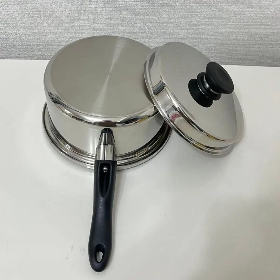 アムウェイ　大ソースパン