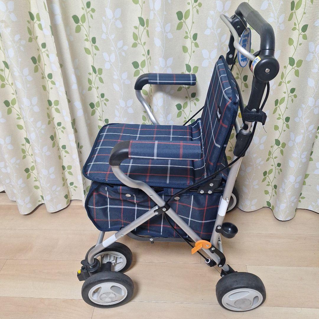 シルバーカー 　幸和製作所　テイコブST07 介護用品　押し車