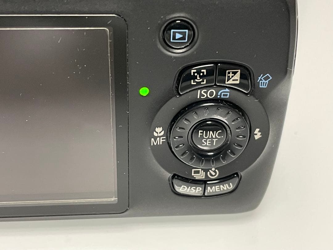 【週末限定セール】完動品 Canon PowerShot SX110IS SD付